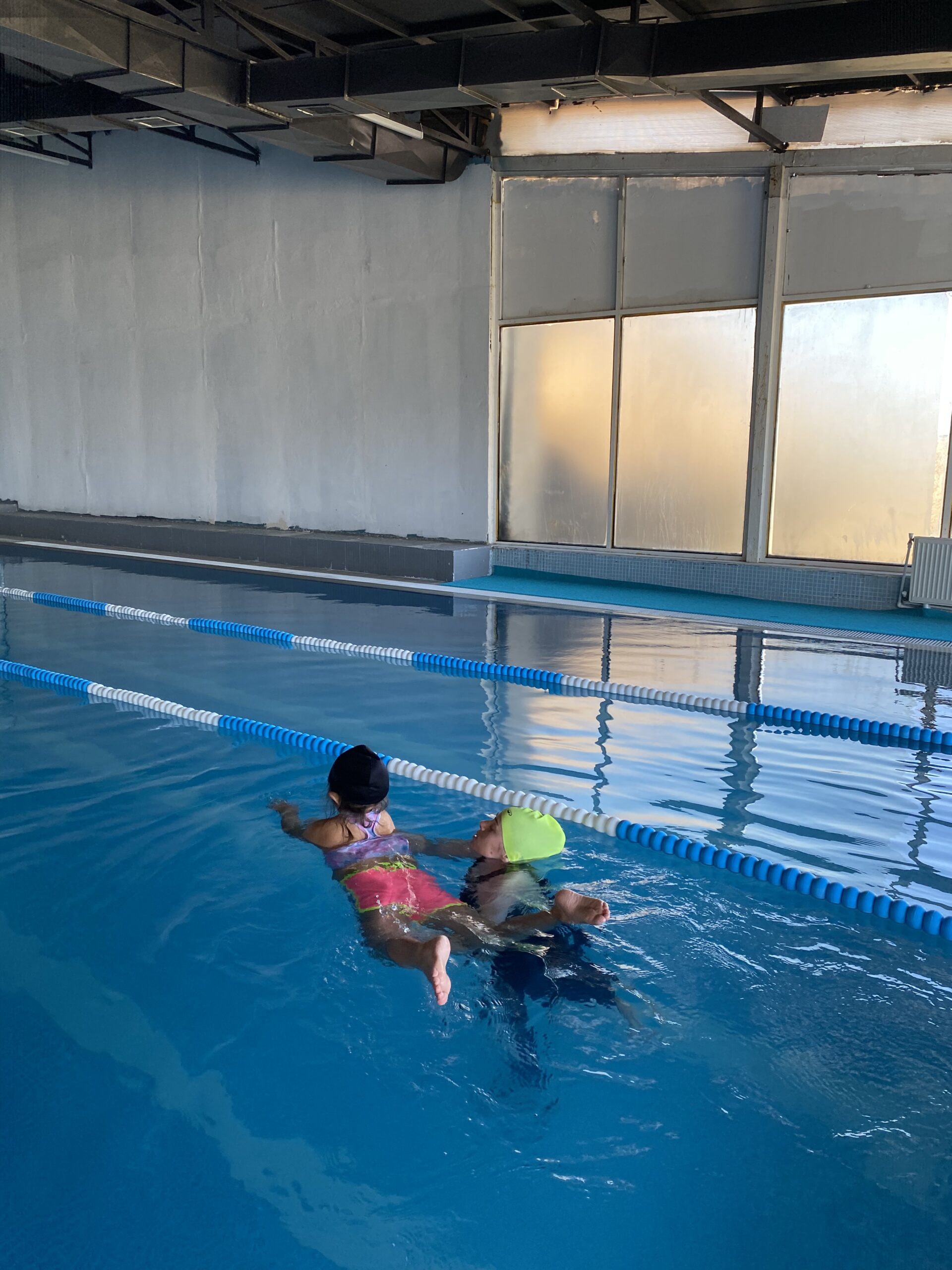 Her Yaşta Yüzmeyi Öğrenin — Ankara’da Size Özel Programlarla Eğitim 15