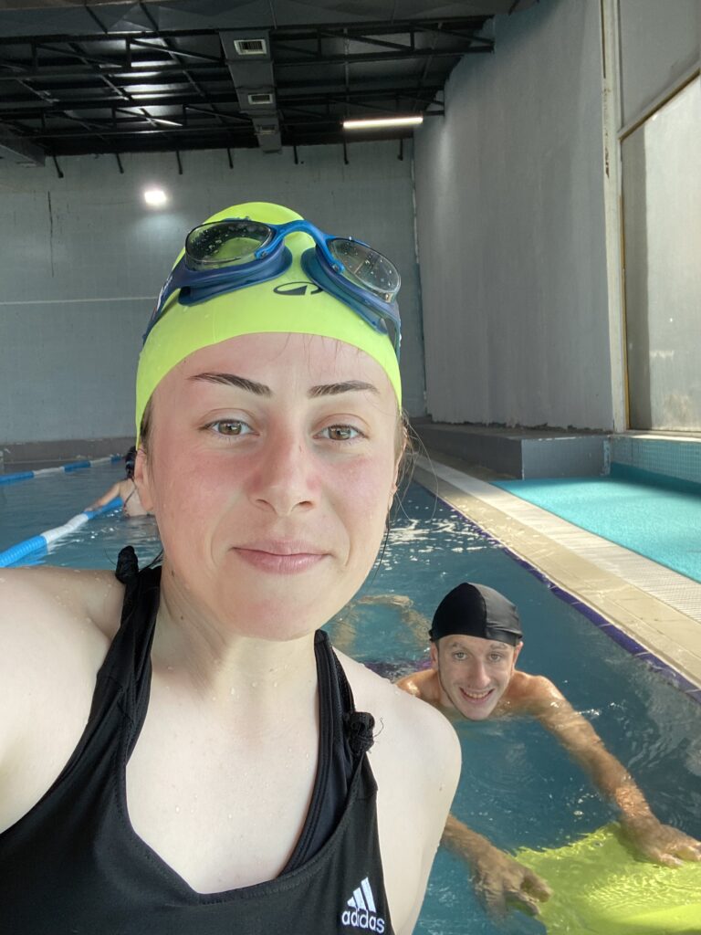 Özel Gereksinimli Çocuklar İçin Özel Yüzme Dersi img 9914