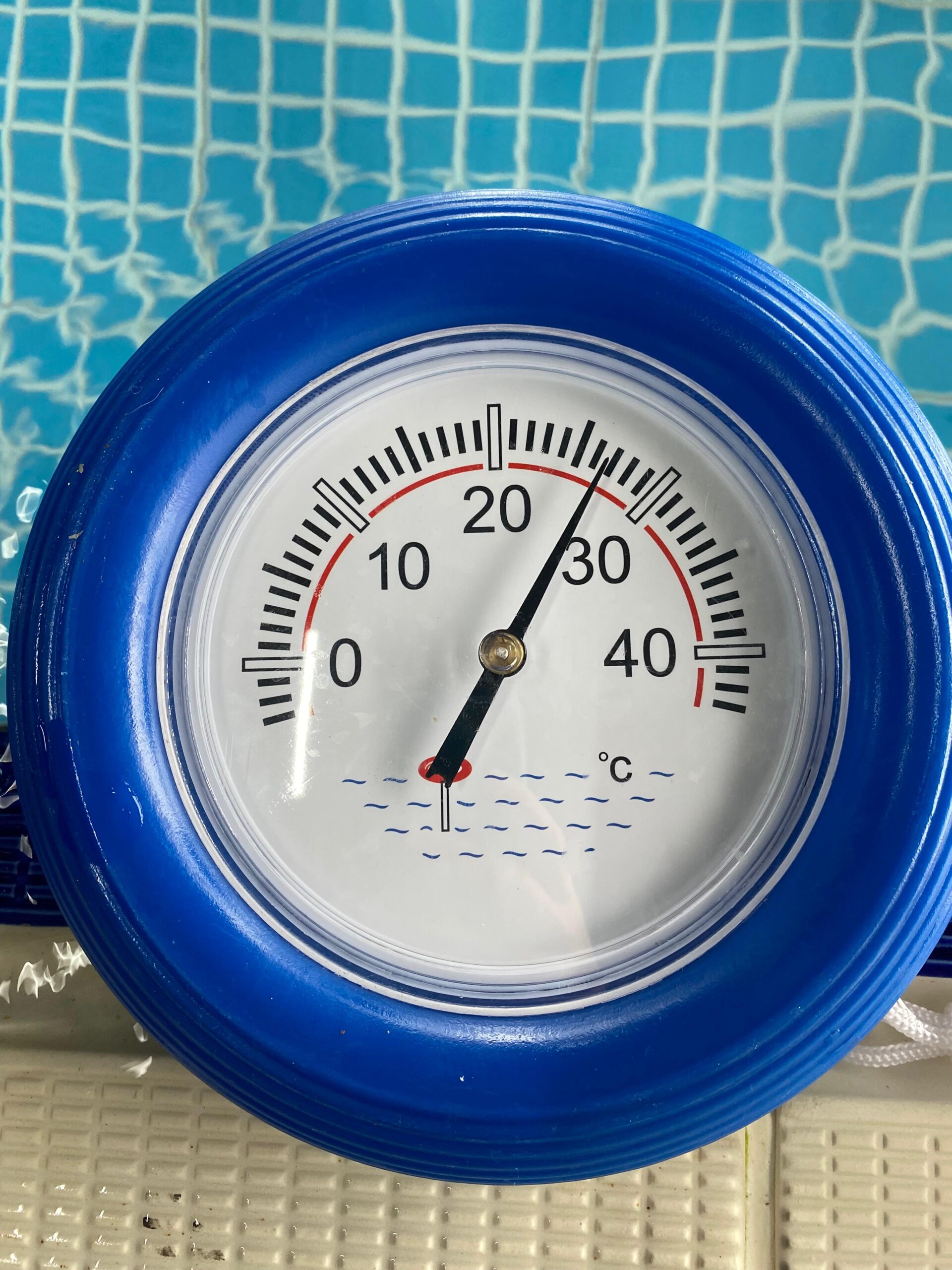 Hakkımda Havuz Sıcaklığı