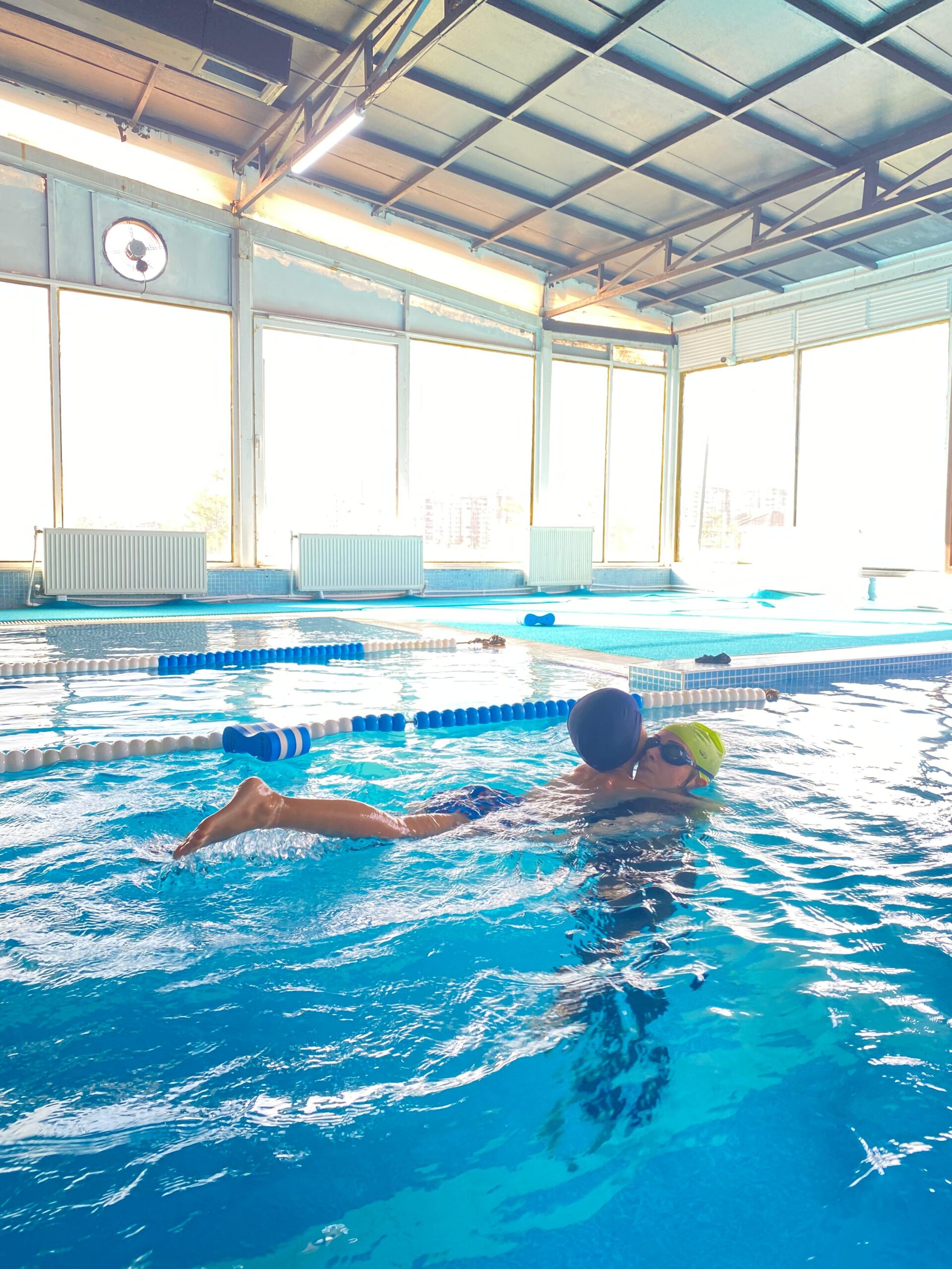 Her Yaşta Yüzmeyi Öğrenin — Ankara’da Size Özel Programlarla Eğitim 10